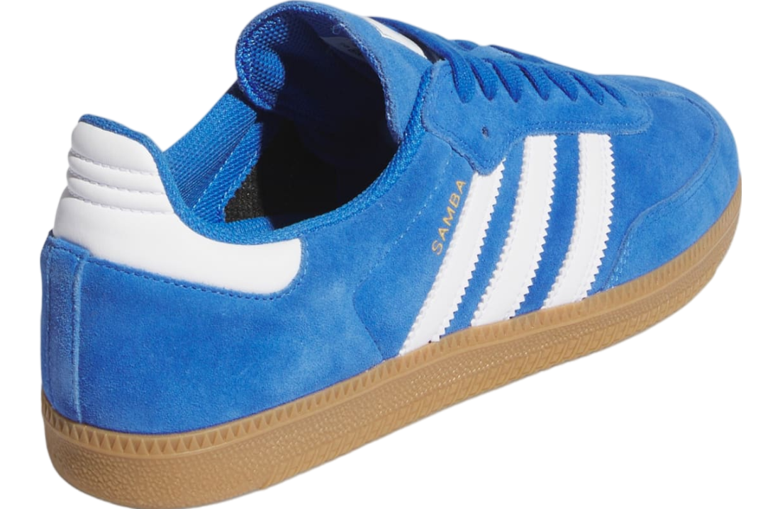 Adidas Samba Adv WMNS Blue Bird / Cloud White