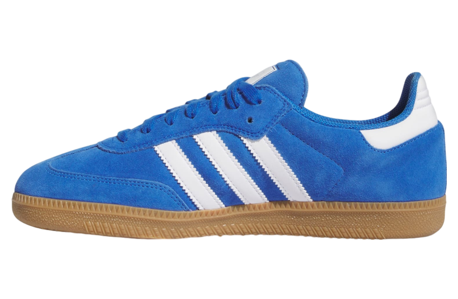 Adidas Samba Adv WMNS Blue Bird / Cloud White