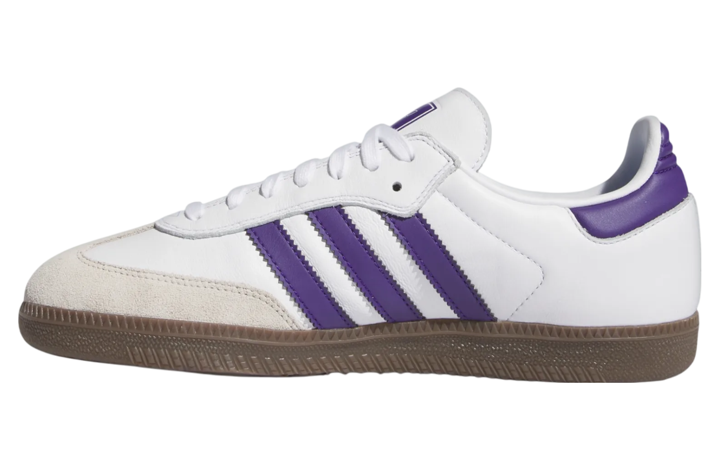 Adidas Samba Adv WMNS Cloud White / Collegiate Purple