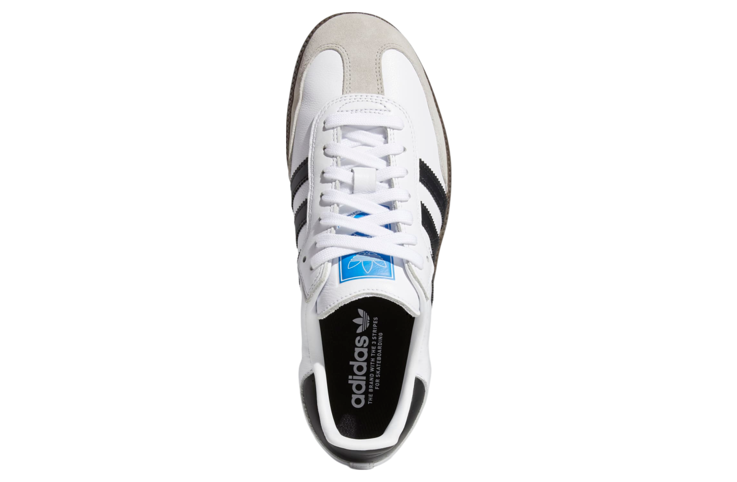 Adidas Samba Adv WMNS Cloud White / Core Black