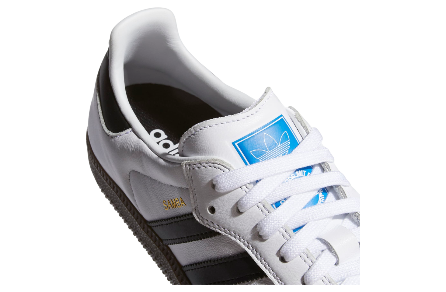 Adidas Samba Adv WMNS Cloud White / Core Black