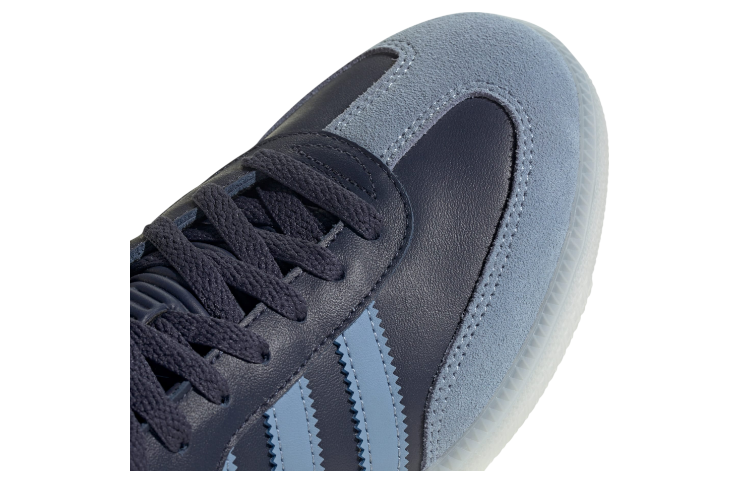 Adidas Samba Argentina Indoor Soccer Shadow Navy / Ambient Sky