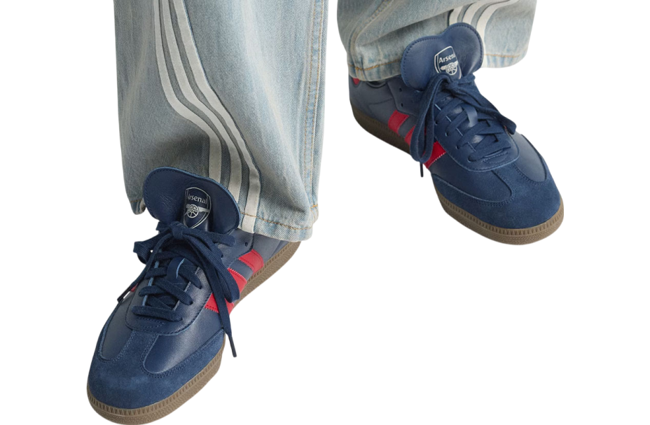 Adidas Samba Arsenal Gunners