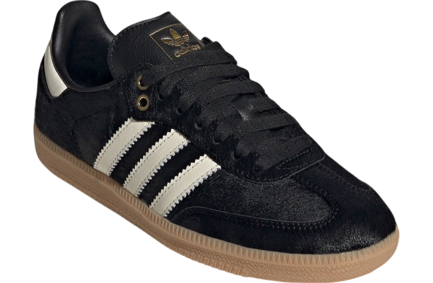 Adidas Samba Black Pony Hair