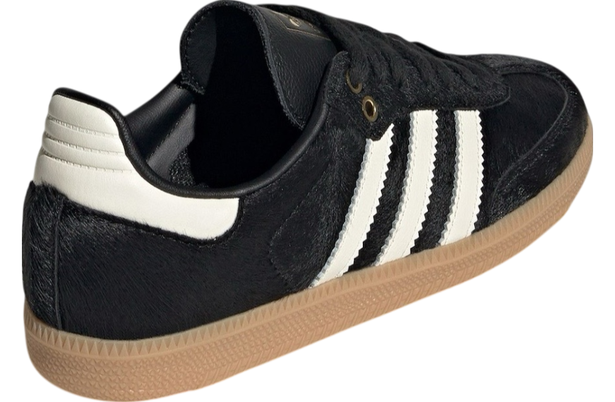 Adidas Samba Black Pony Hair