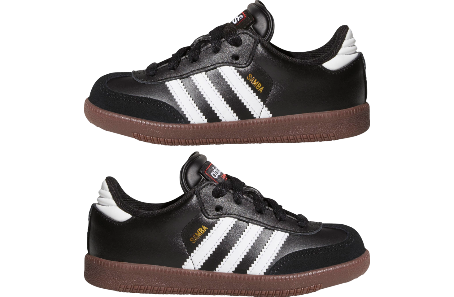 Adidas Samba Classic GS Core Black / Cloud White