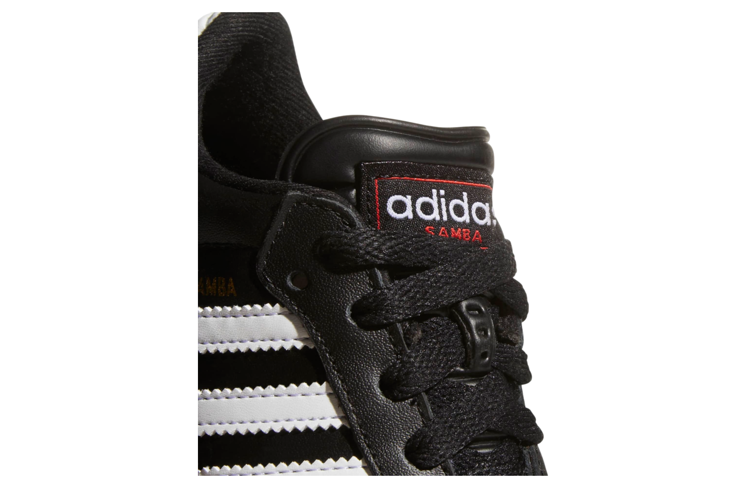 Adidas Samba Classic Gs Core Black / Cloud White