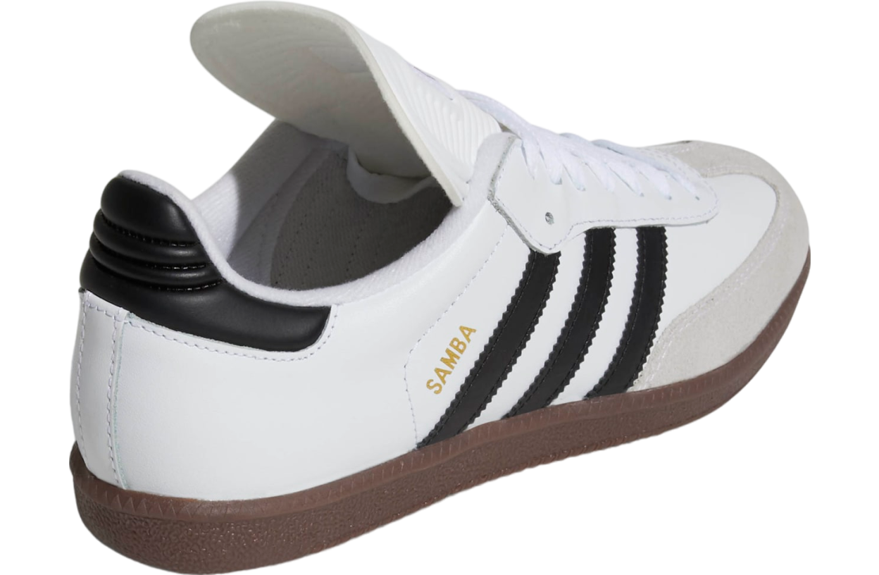 Adidas Samba Classic WMNS Cloud White / Black