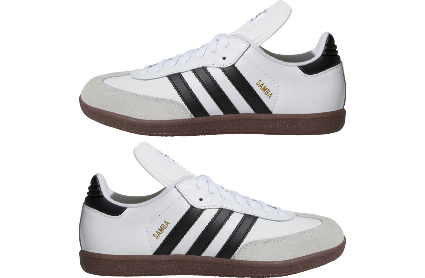 Adidas Samba Classic WMNS Cloud White / Black