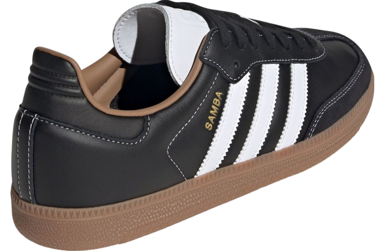 Adidas Samba Core Black / Footwear White