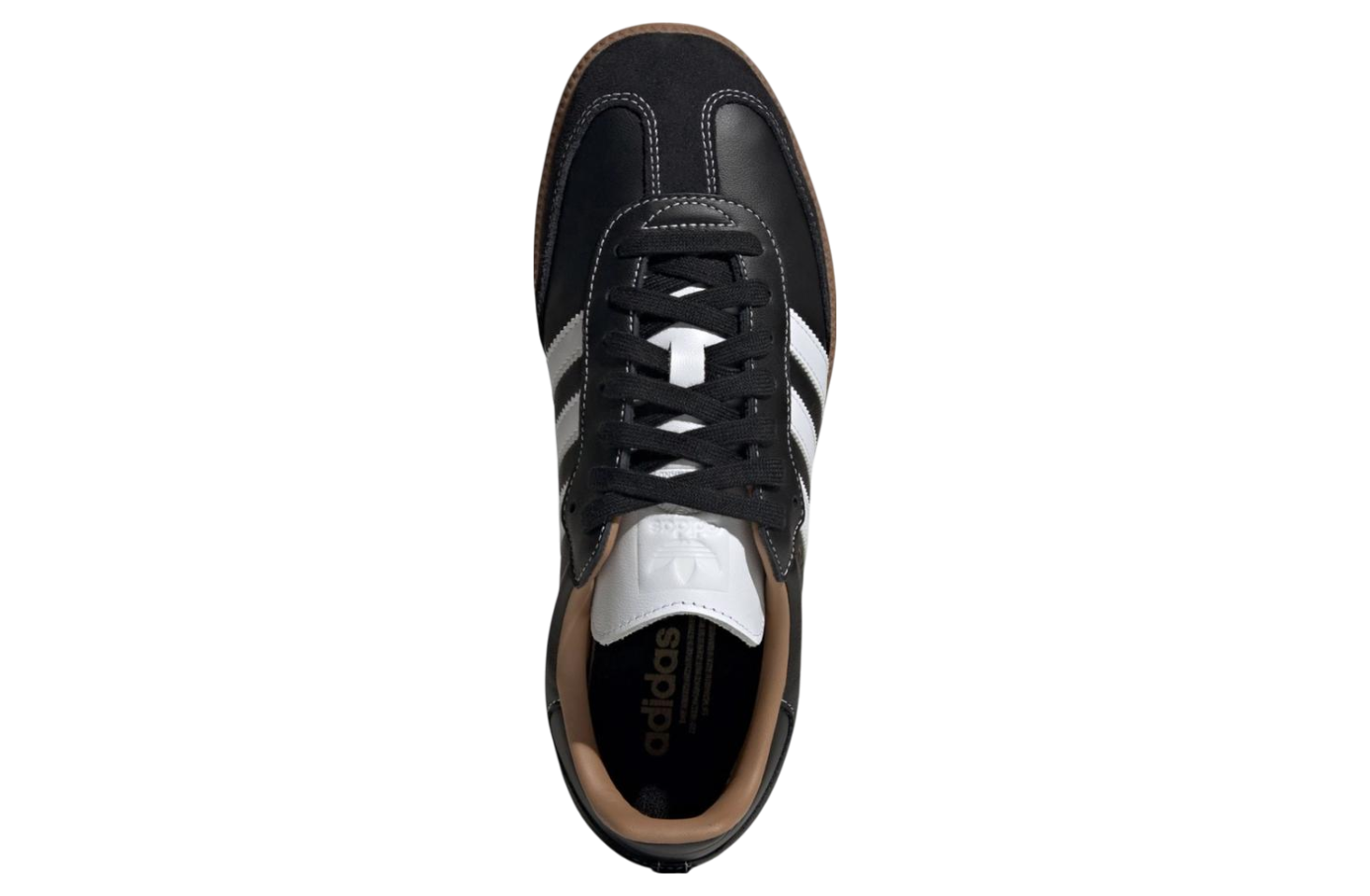 Adidas Samba Core Black / Footwear White