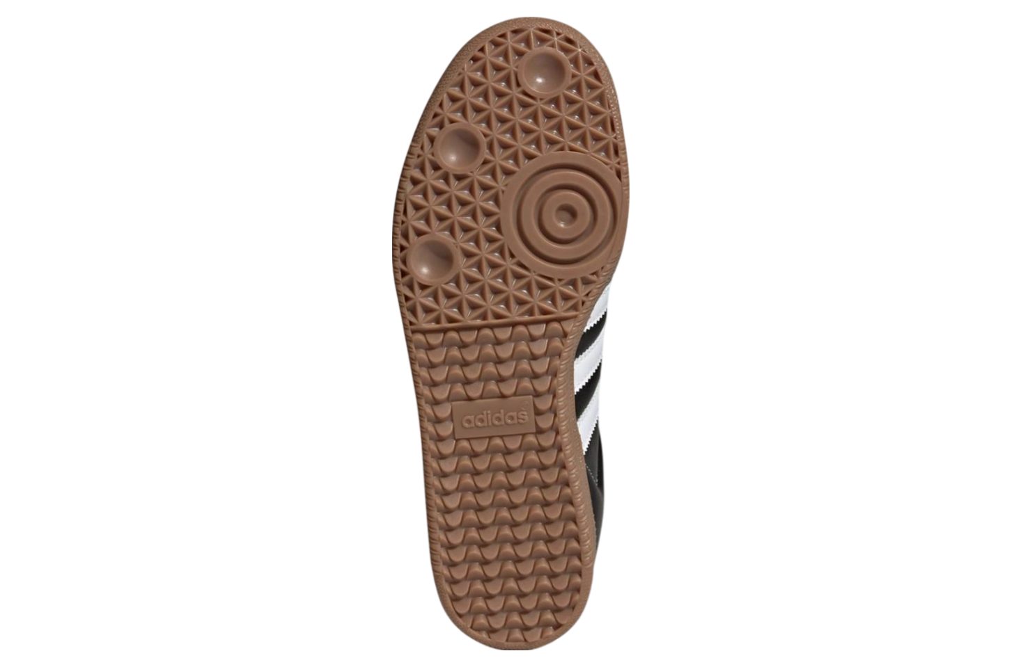Adidas Samba Core Black / Footwear White