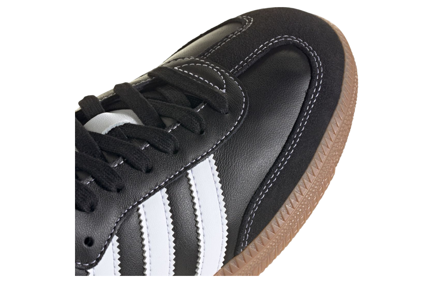 Adidas Samba Core Black / Footwear White