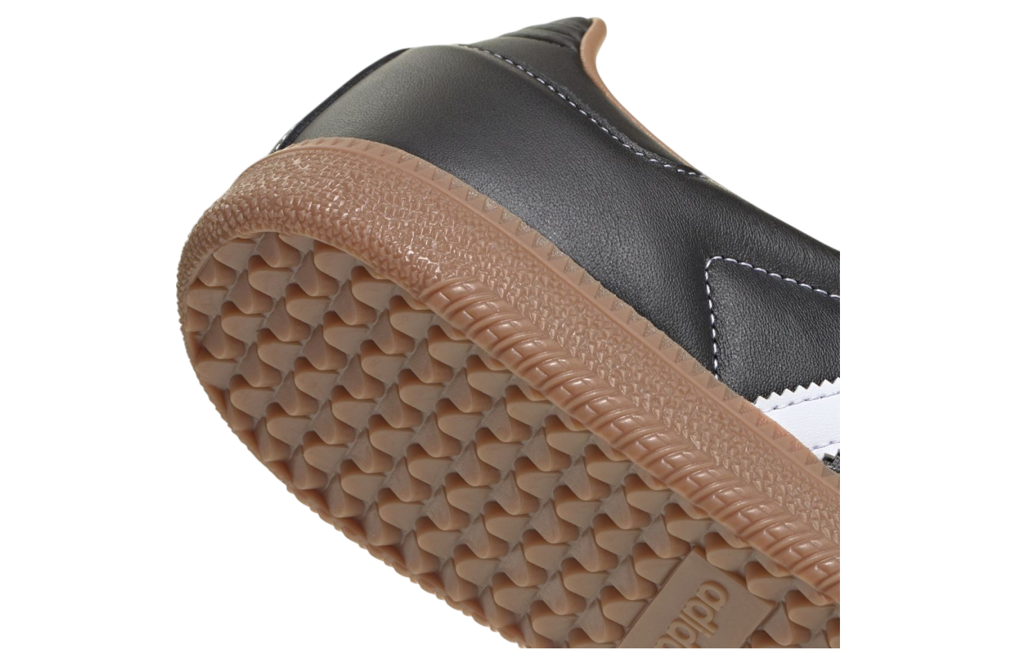Adidas Samba Core Black / Footwear White