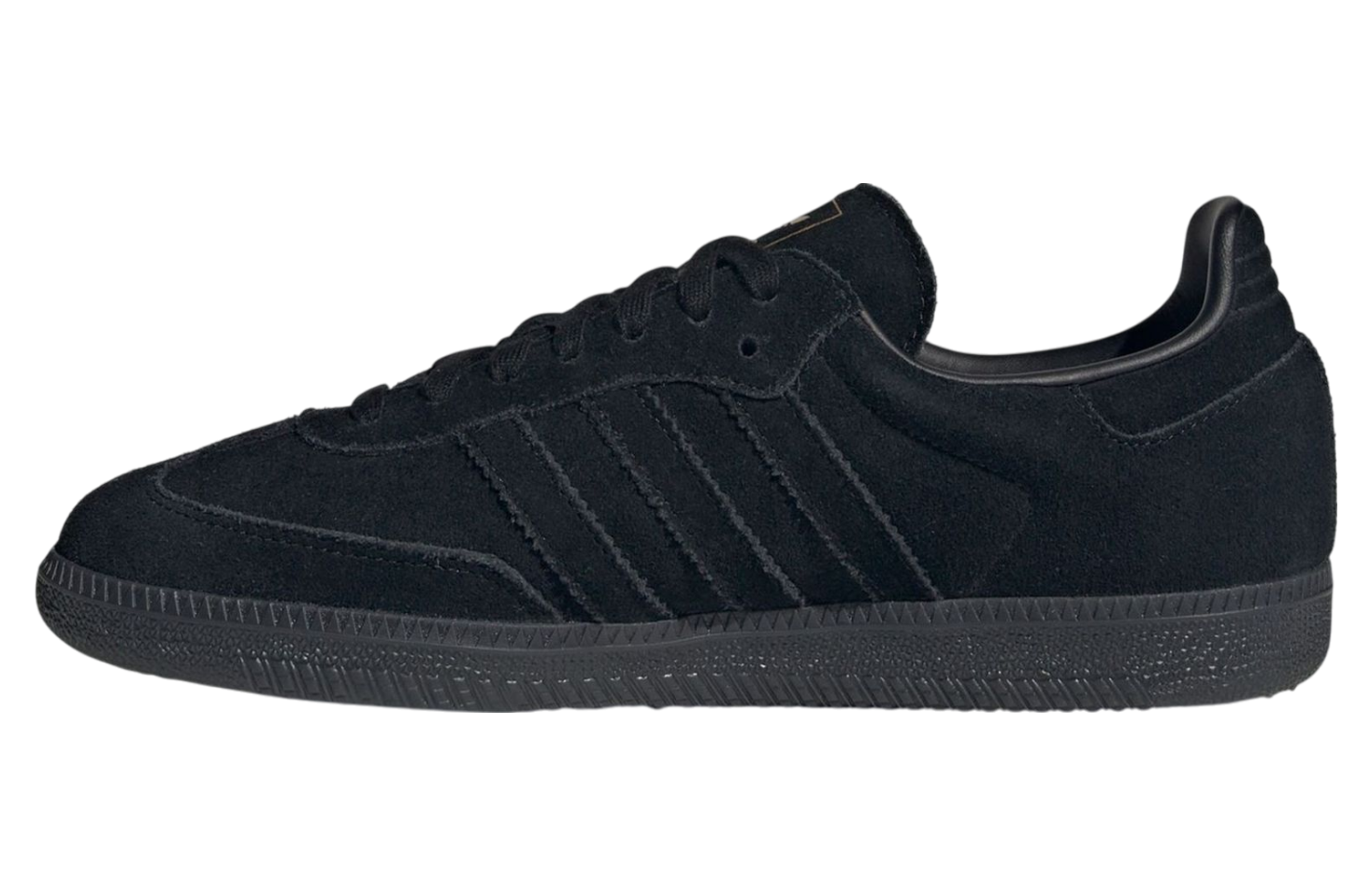 Adidas Samba Core Black / Grey Heather