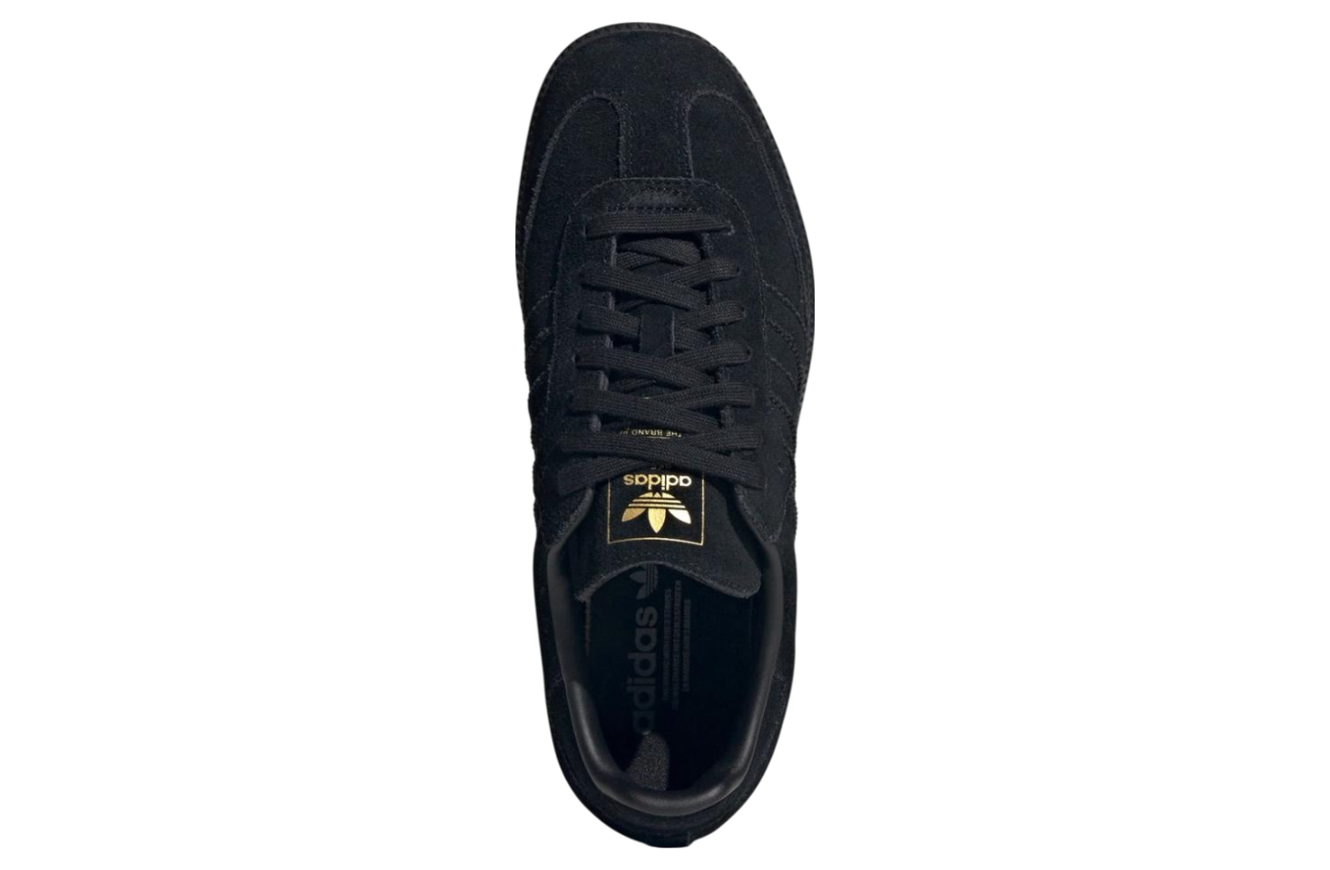 Adidas Samba Core Black / Grey Heather