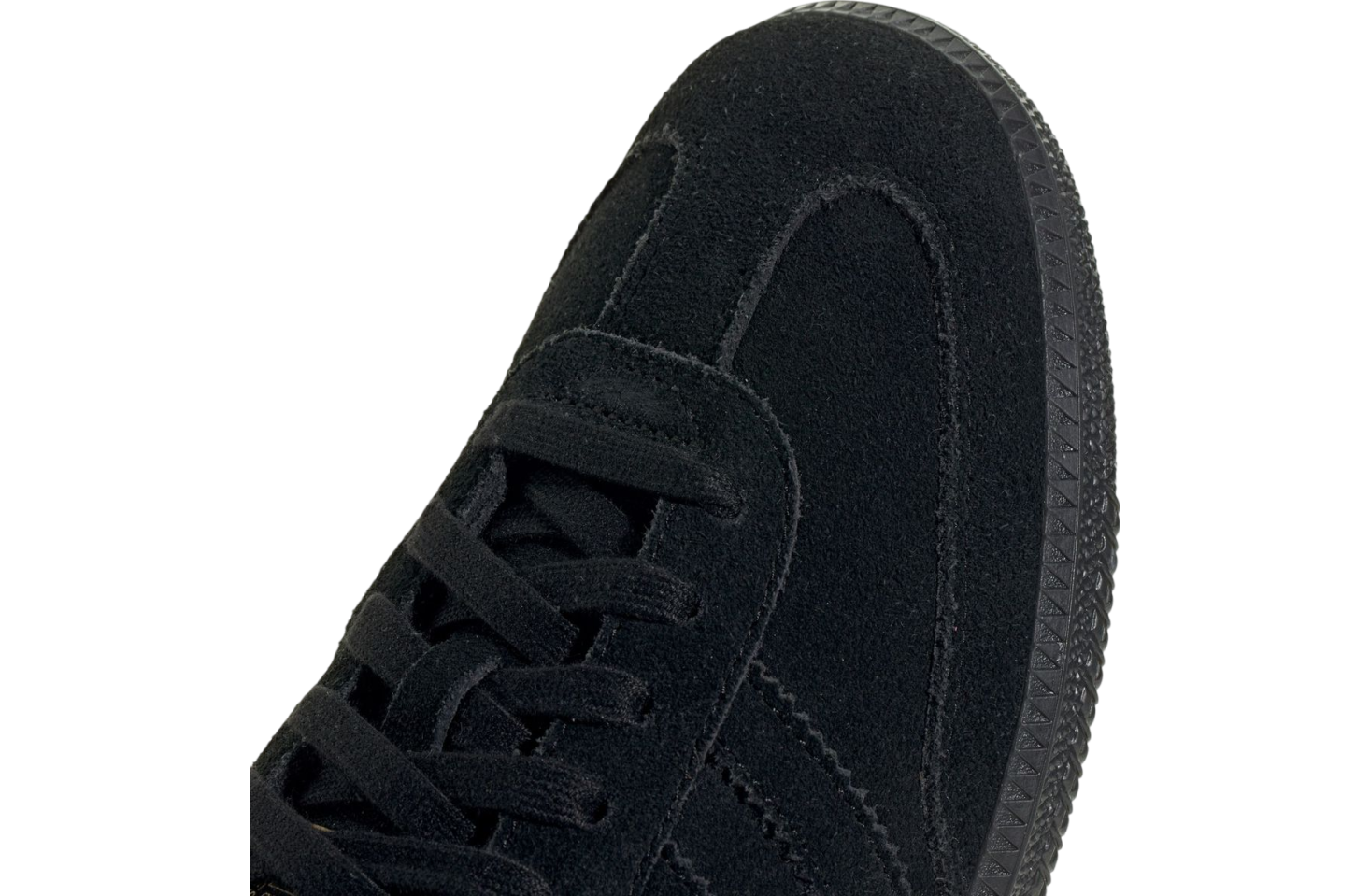 Adidas Samba Core Black / Grey Heather