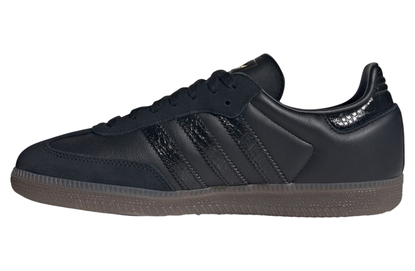 Adidas Samba Croc Stripes Black