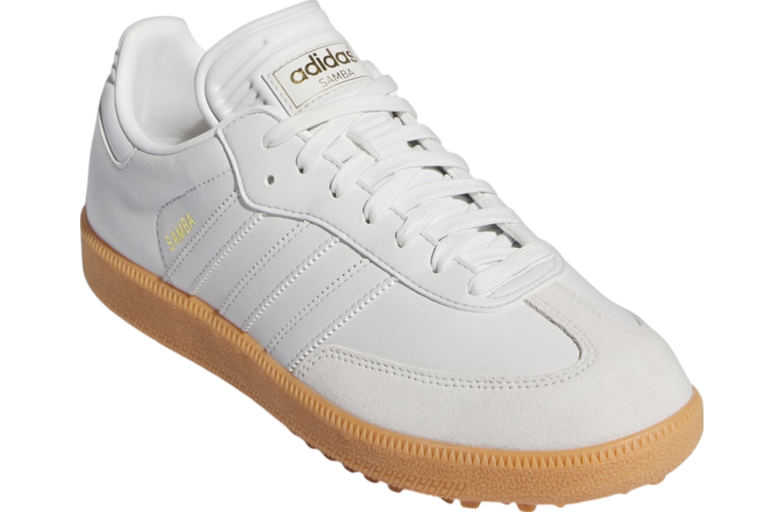 Adidas Samba Crystal White / Gum