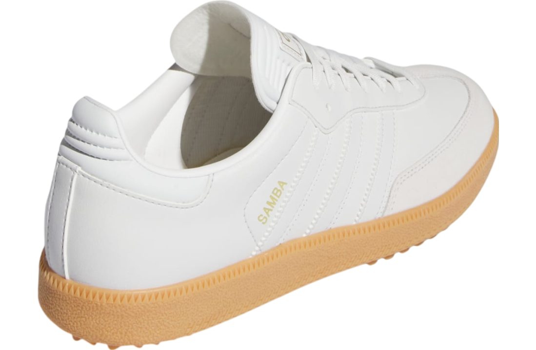 Adidas Samba Crystal White / Gum