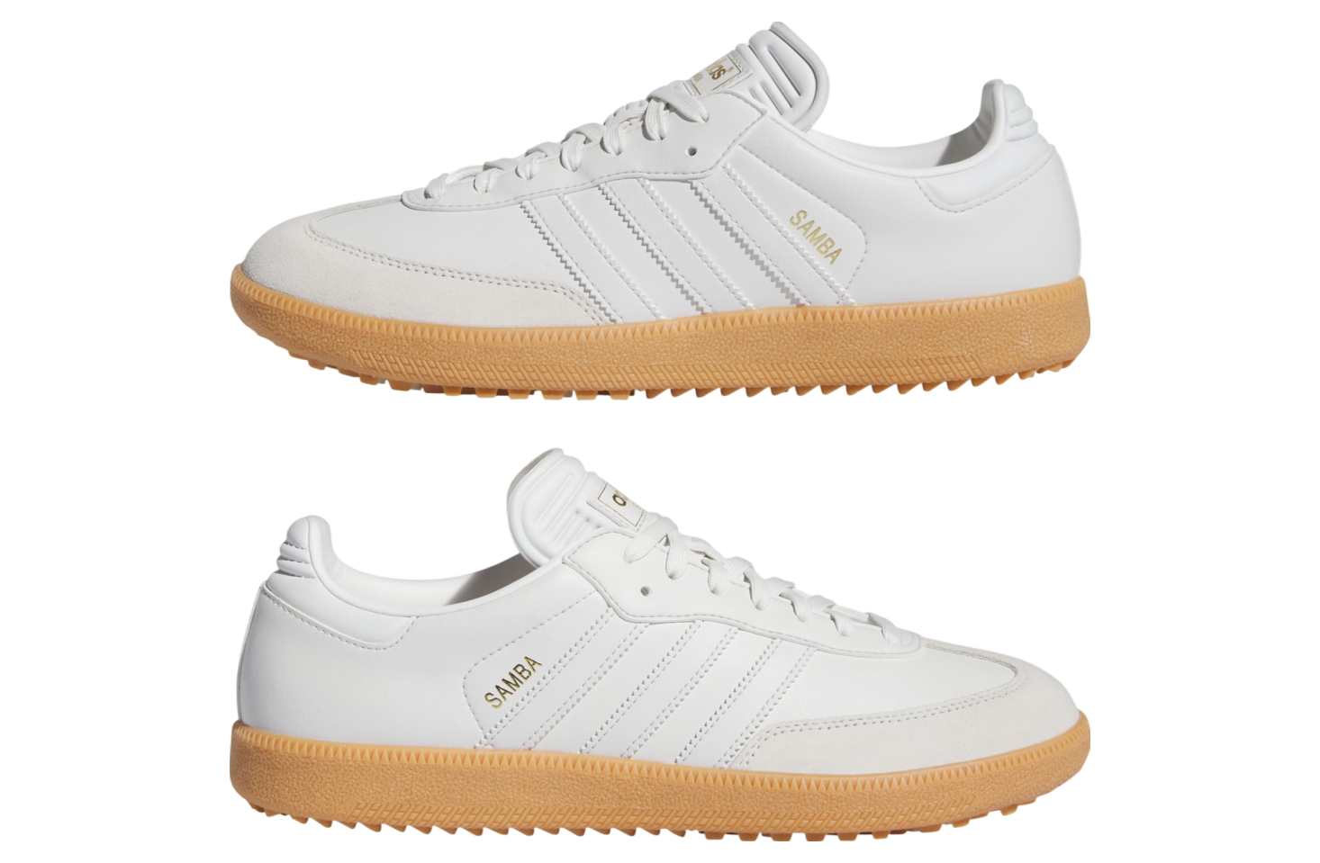 Adidas Samba Crystal White / Gum