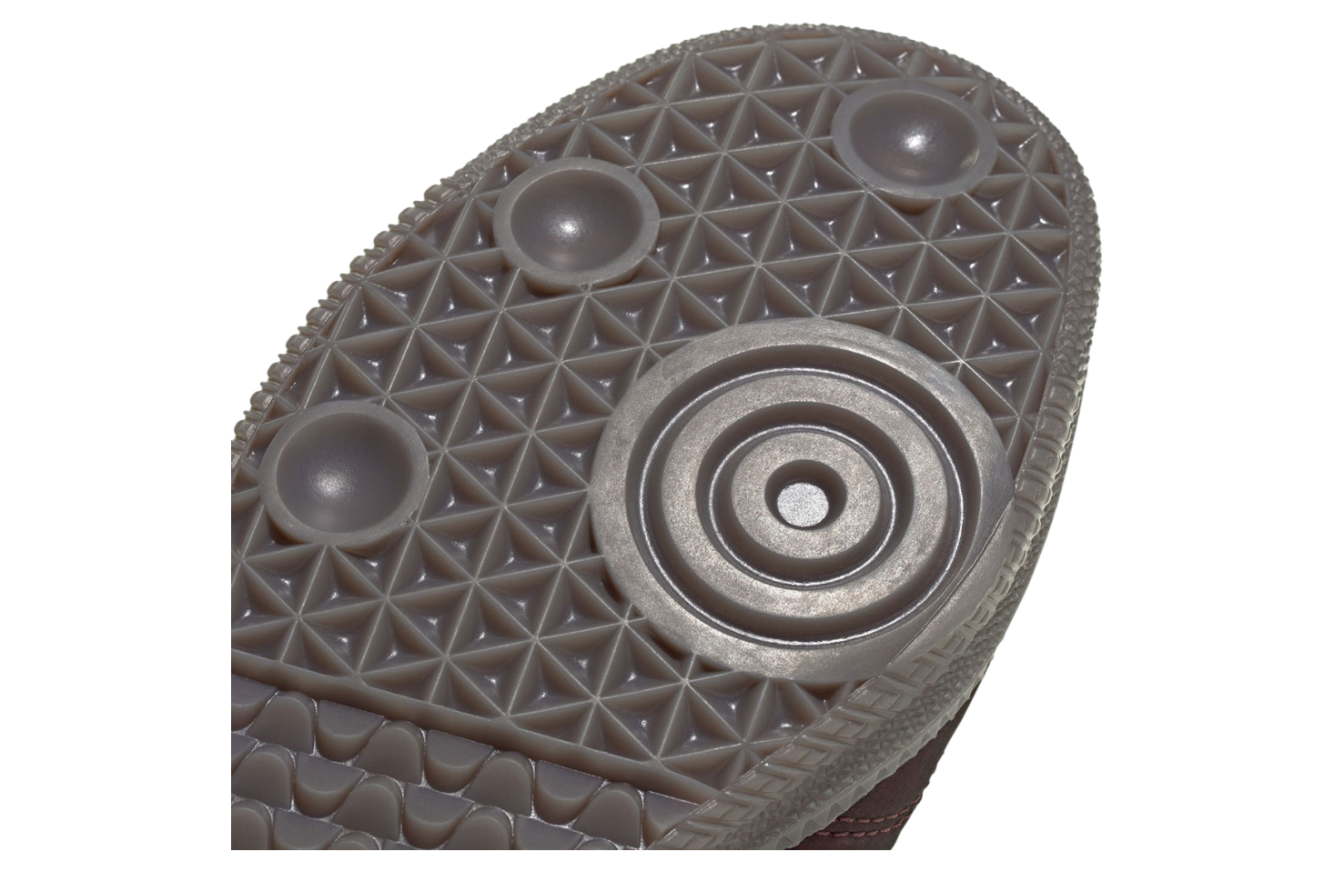 Adidas Samba Decon Burgundy Red