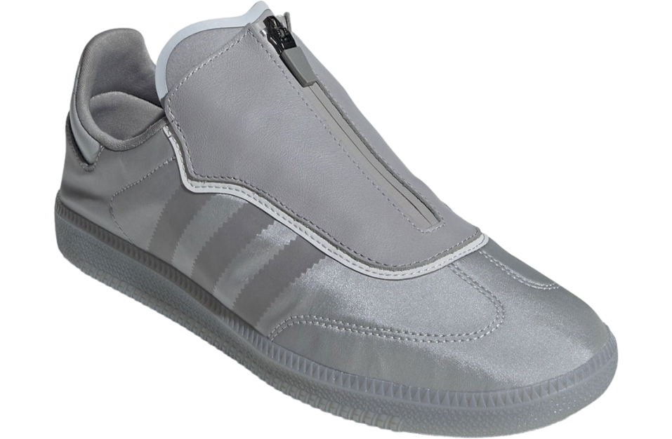 Adidas Samba Decon Silver