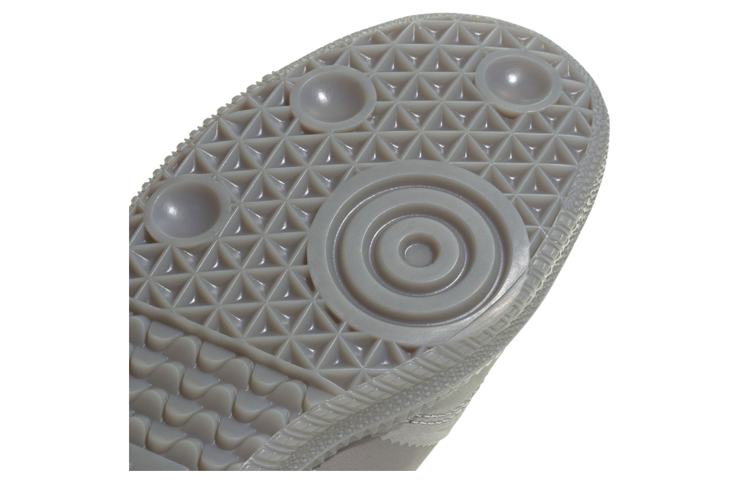 Adidas Samba Decon Silver