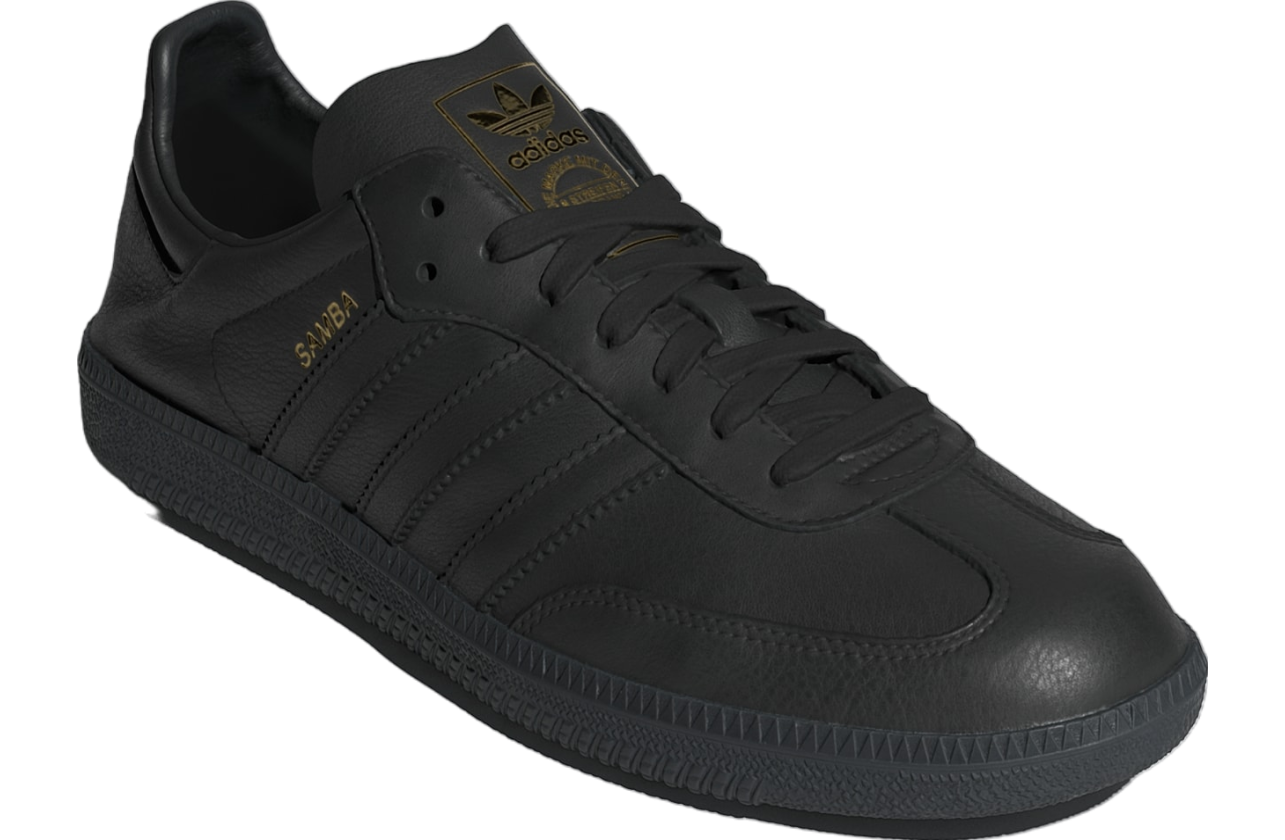 Adidas Samba Decon WMNS Core Black / Gold Metallic