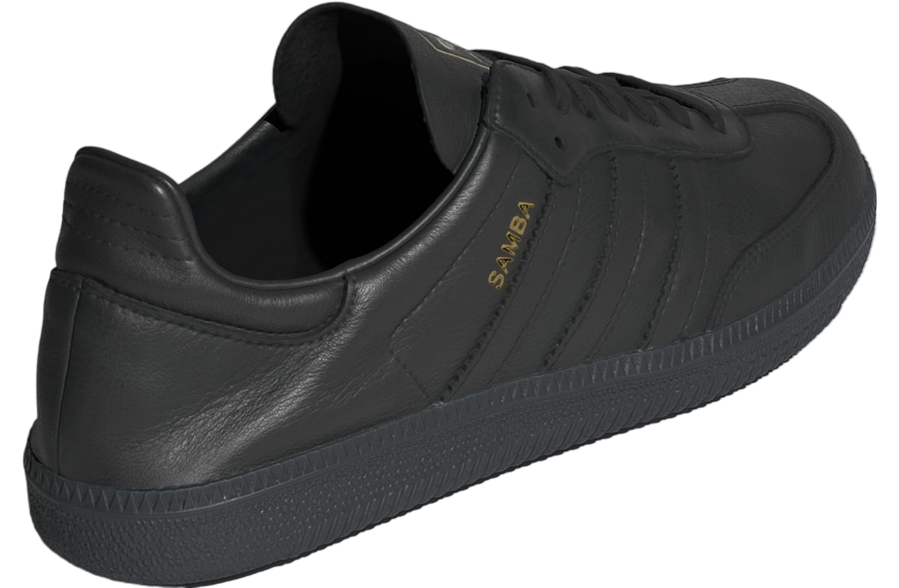 Adidas Samba Decon WMNS Core Black / Gold Metallic