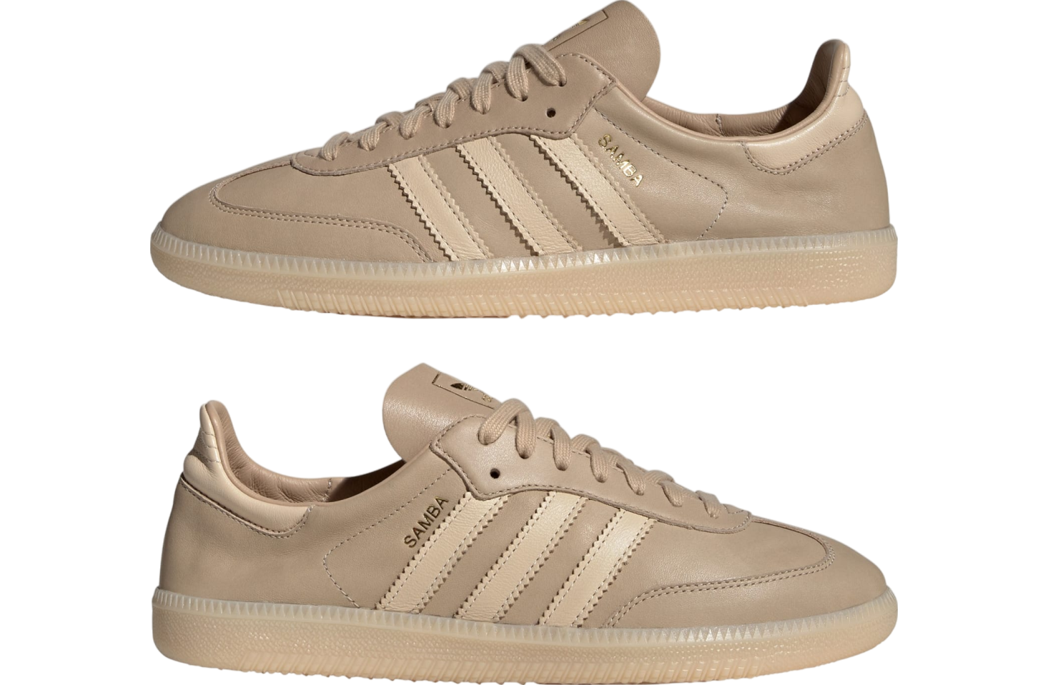 Adidas Samba Decon WMNS Magic Beige / Sand Strata