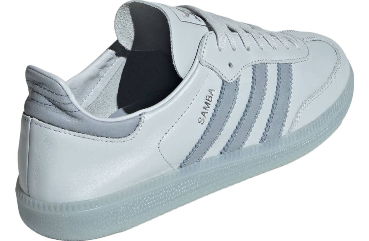 Adidas Samba Decon WMNS Pantone / Silver Metallic