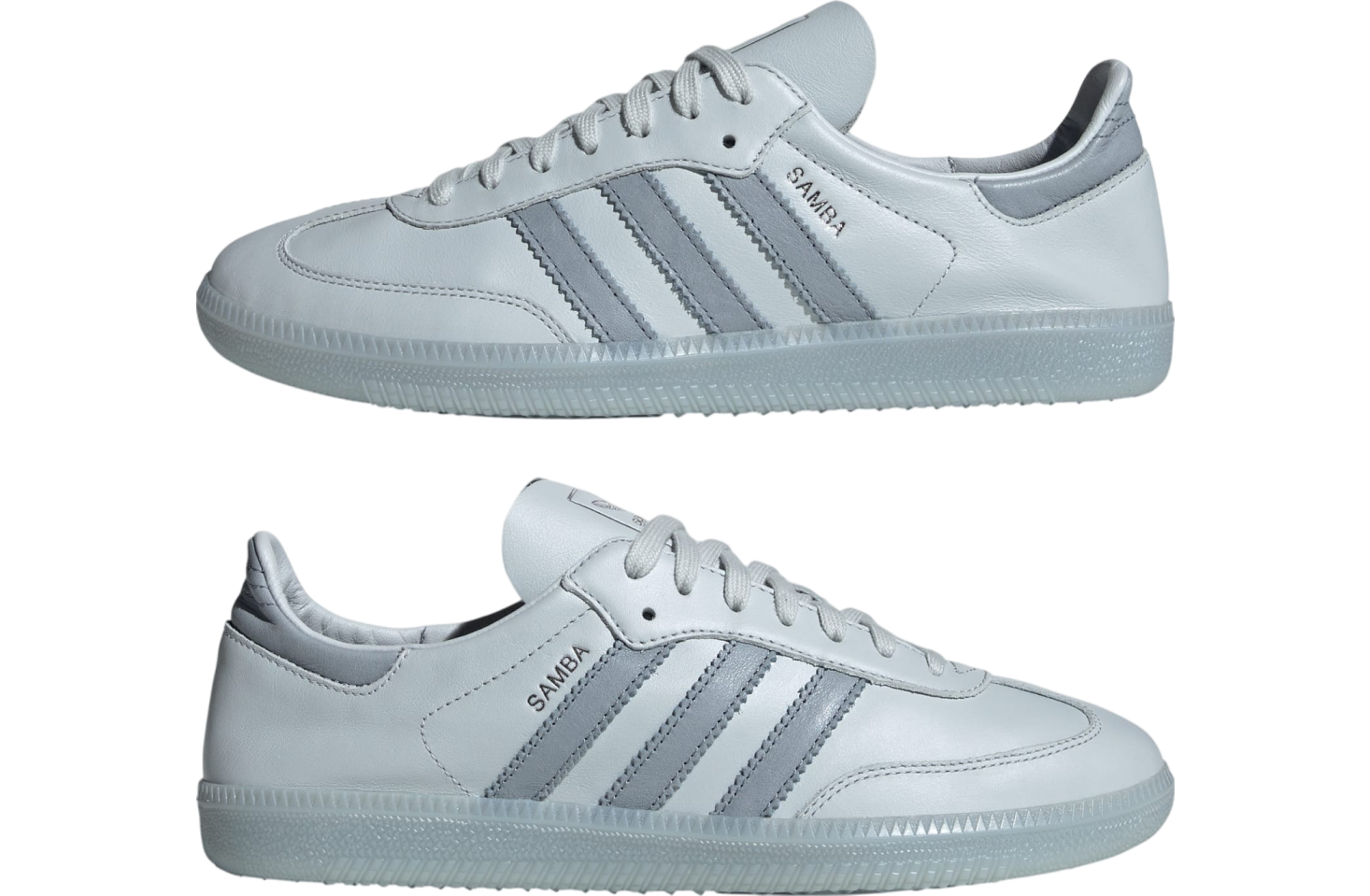 Adidas Samba Decon WMNS Pantone / Silver Metallic