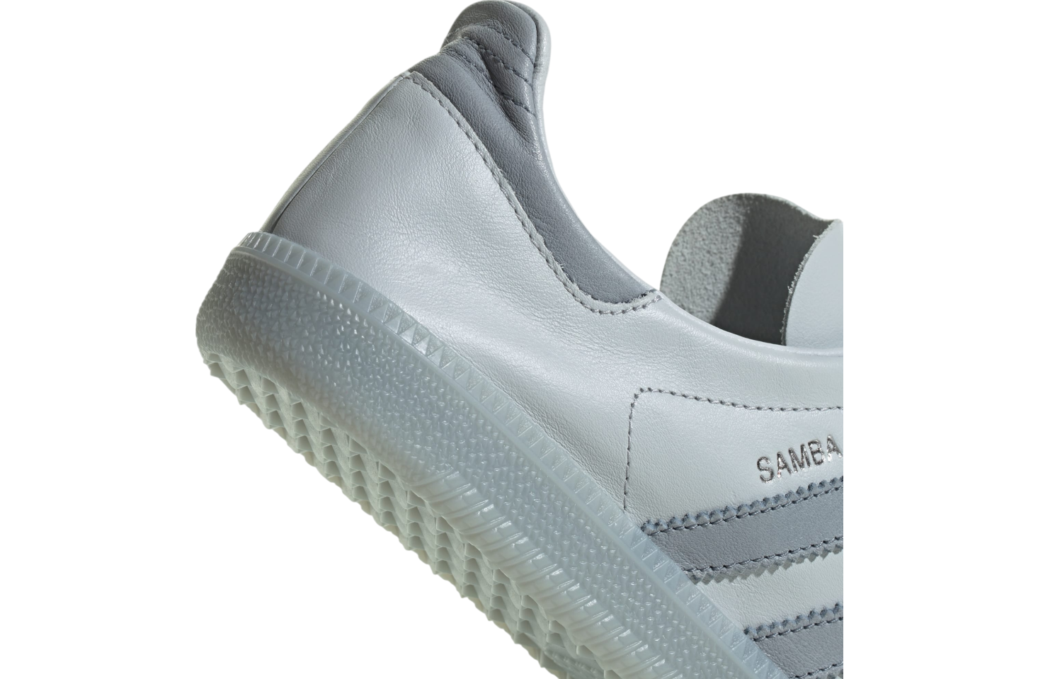 Adidas Samba Decon WMNS Pantone / Silver Metallic