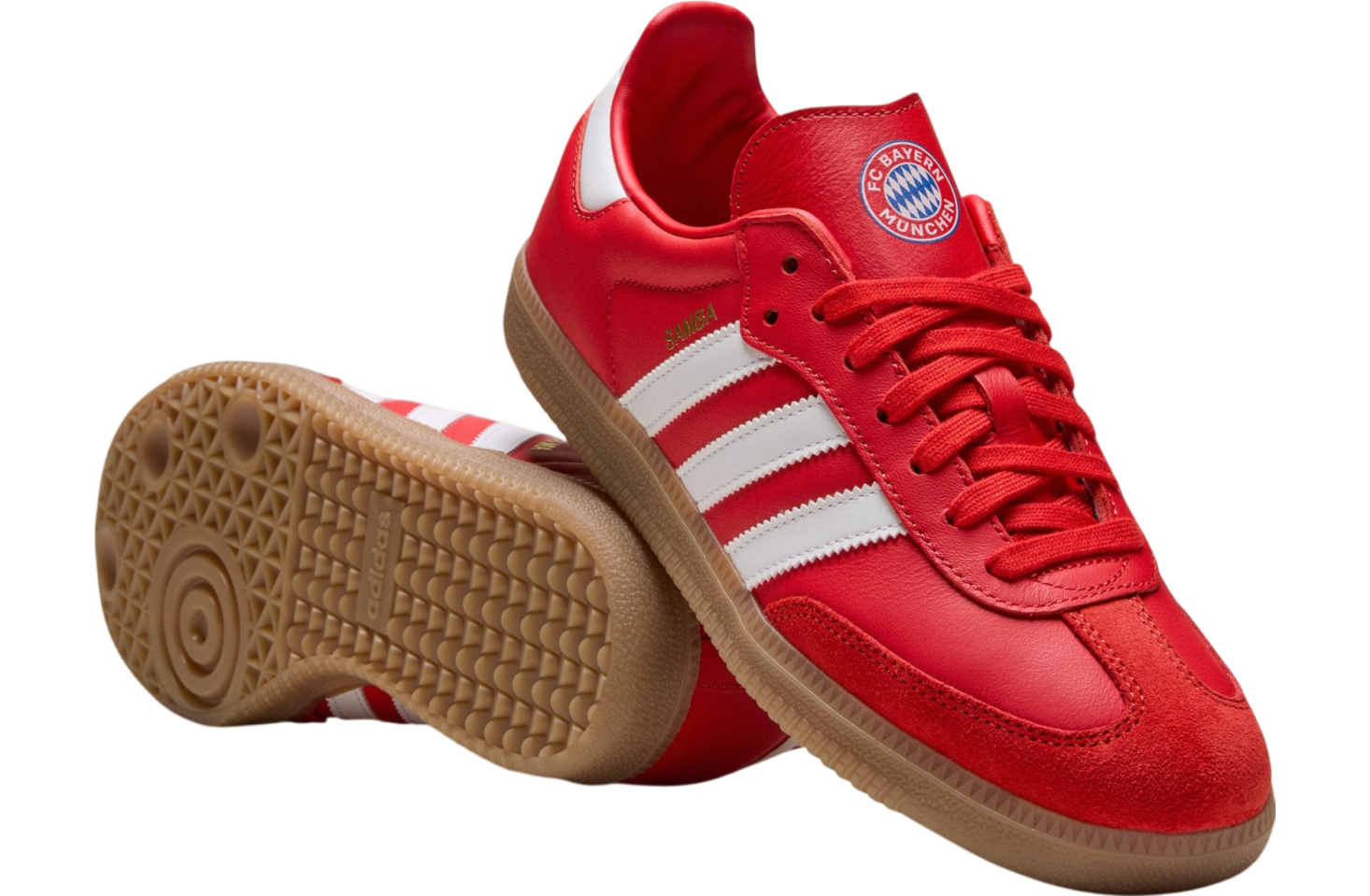 Adidas Samba Fc Bayern