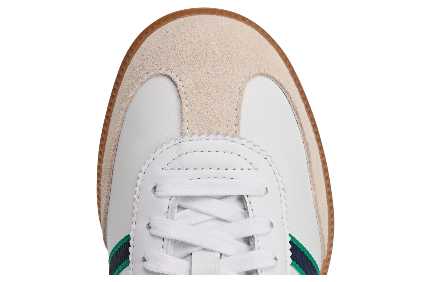 Adidas Samba Footwear White / Green