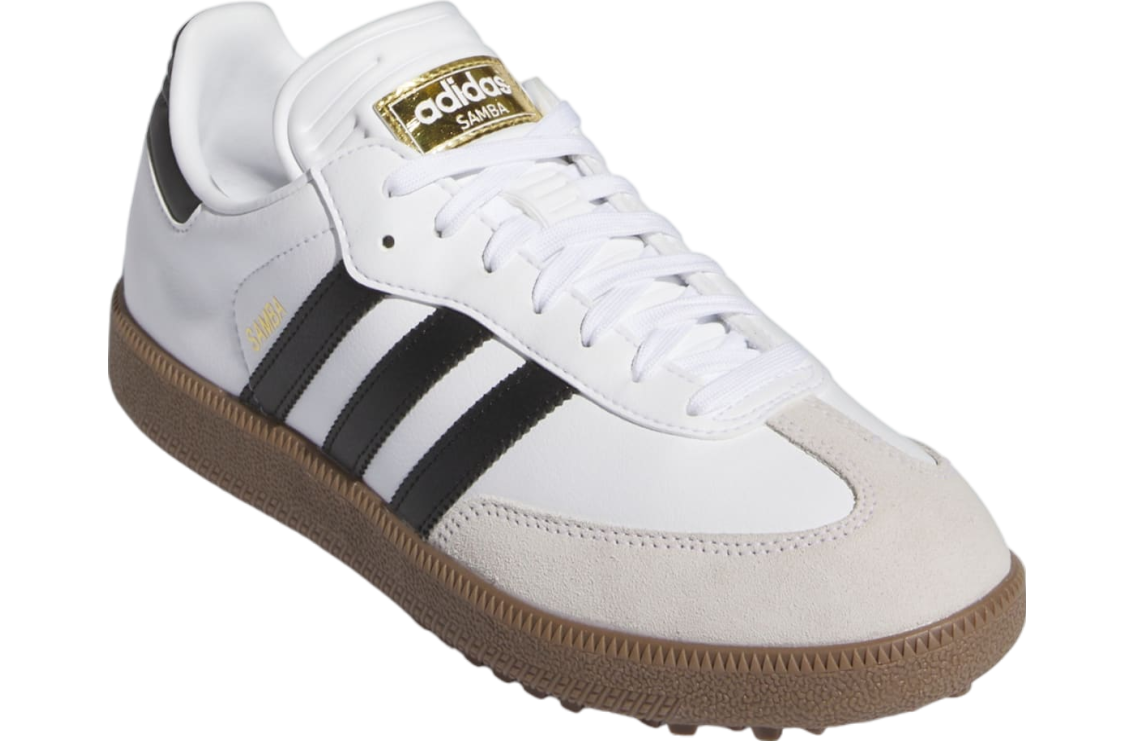 Adidas Samba Golf WMNS Cloud White / Core Black / Gum