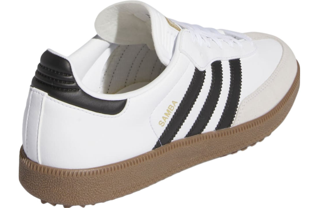 Adidas Samba Golf WMNS Cloud White / Core Black / Gum