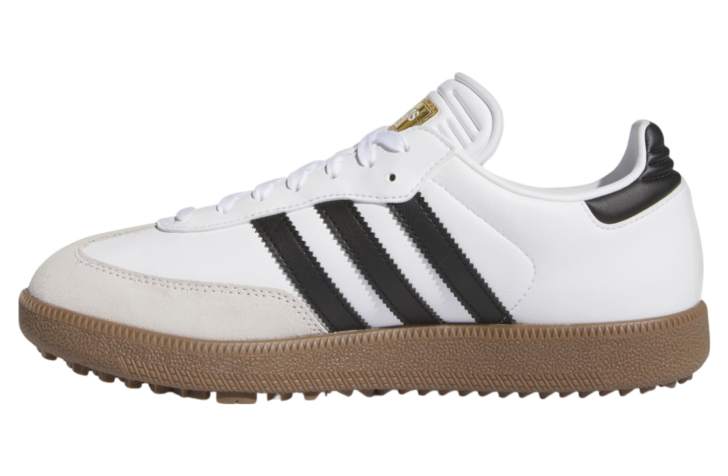 Adidas Samba Golf WMNS Cloud White / Core Black / Gum