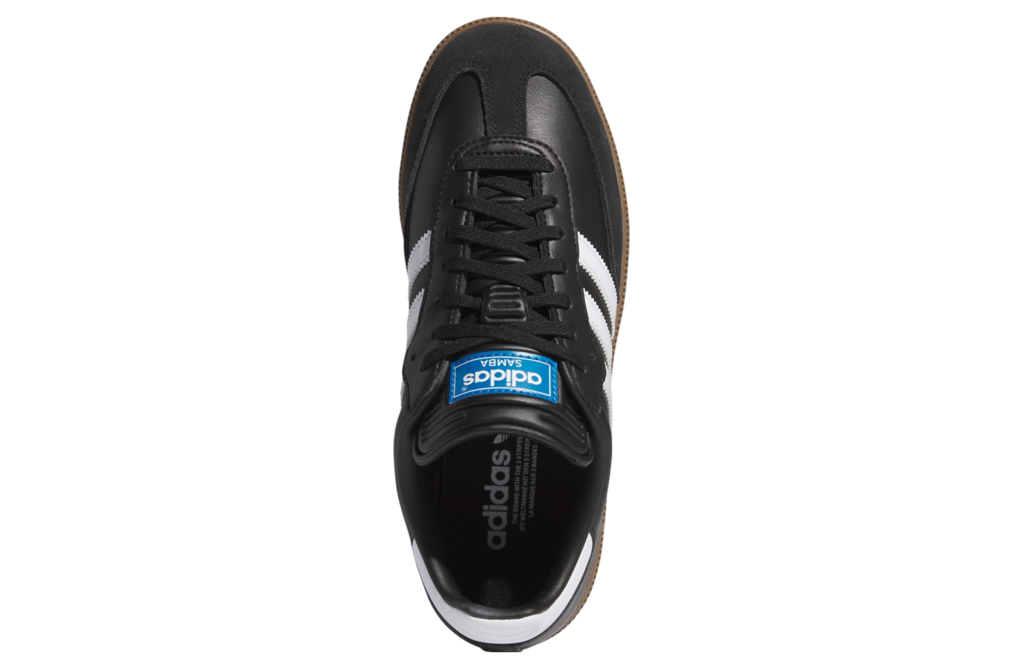 Adidas Samba Golf WMNS Core Black / Cloud White / Gum