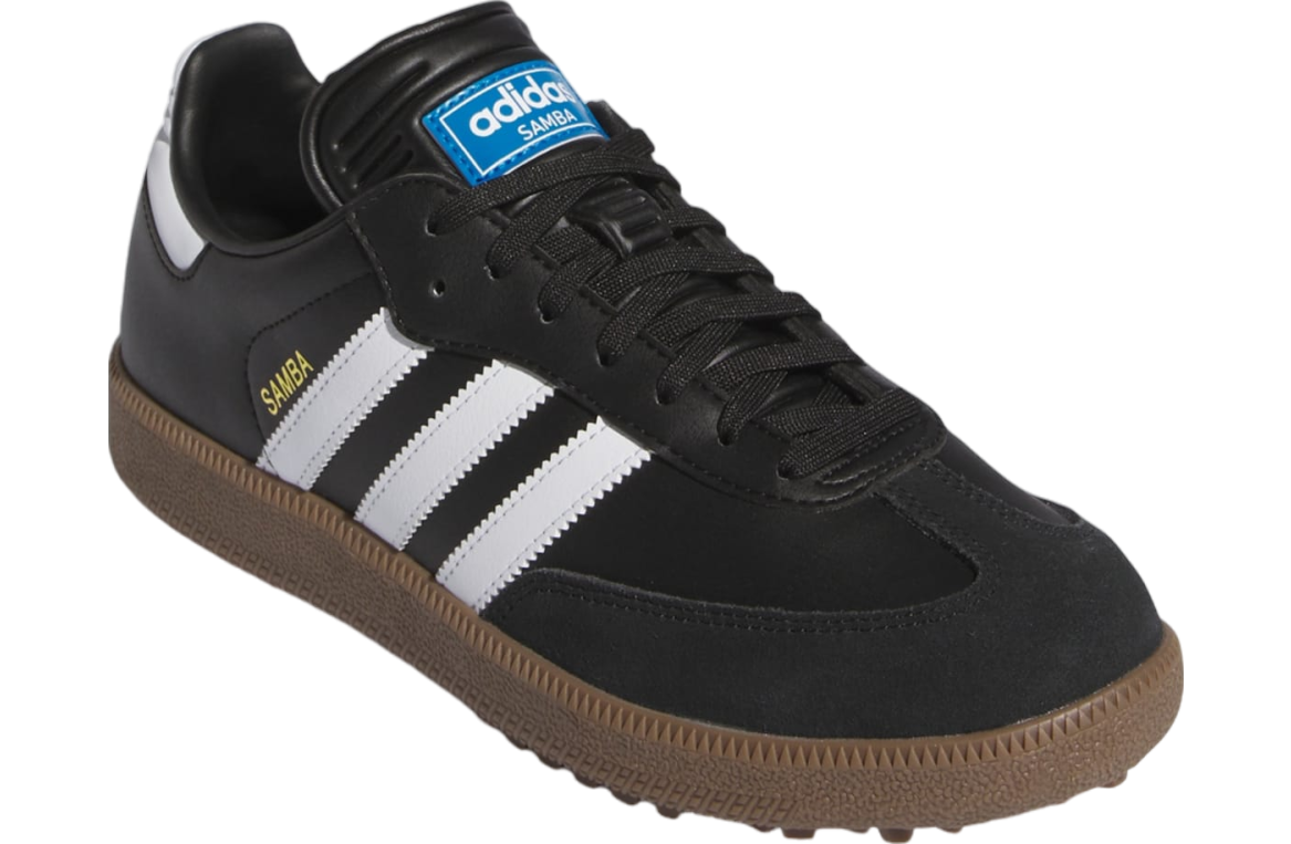 Adidas Samba Golf WMNS Core Black / Cloud White / Gum