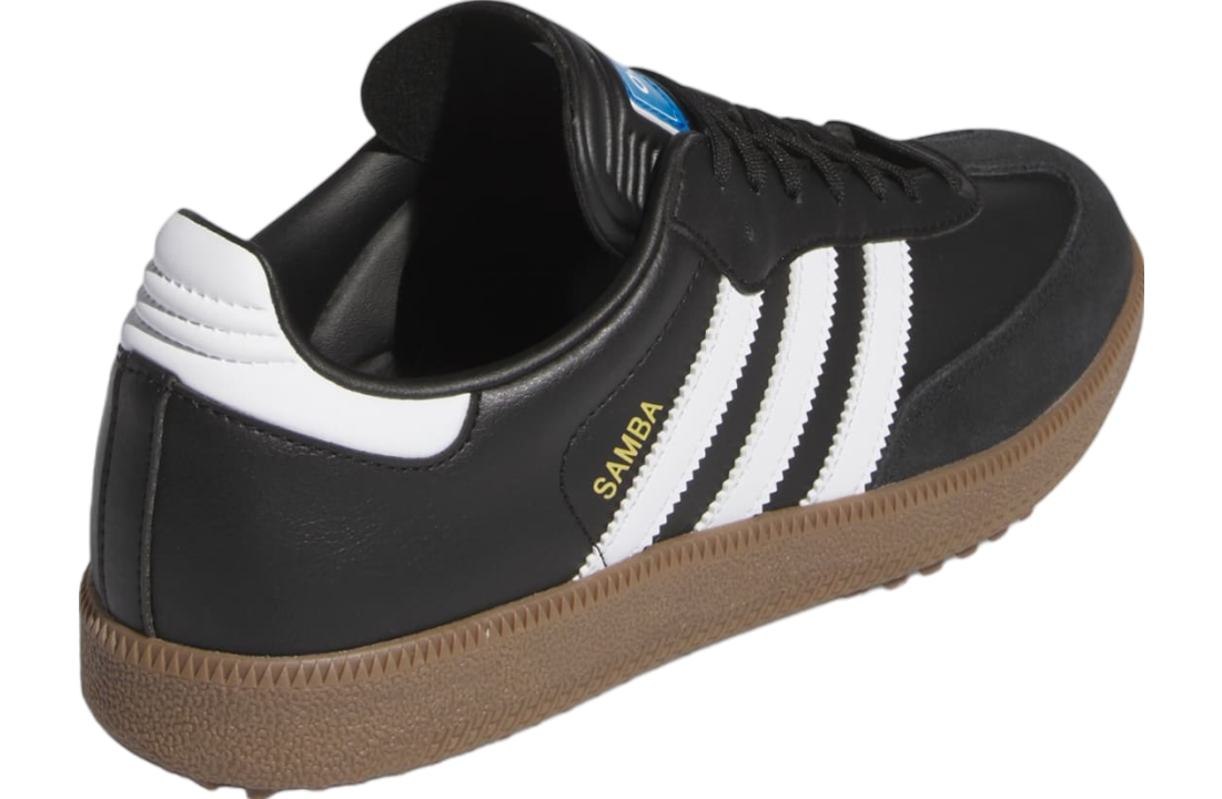 Adidas Samba Golf WMNS Core Black / Cloud White / Gum