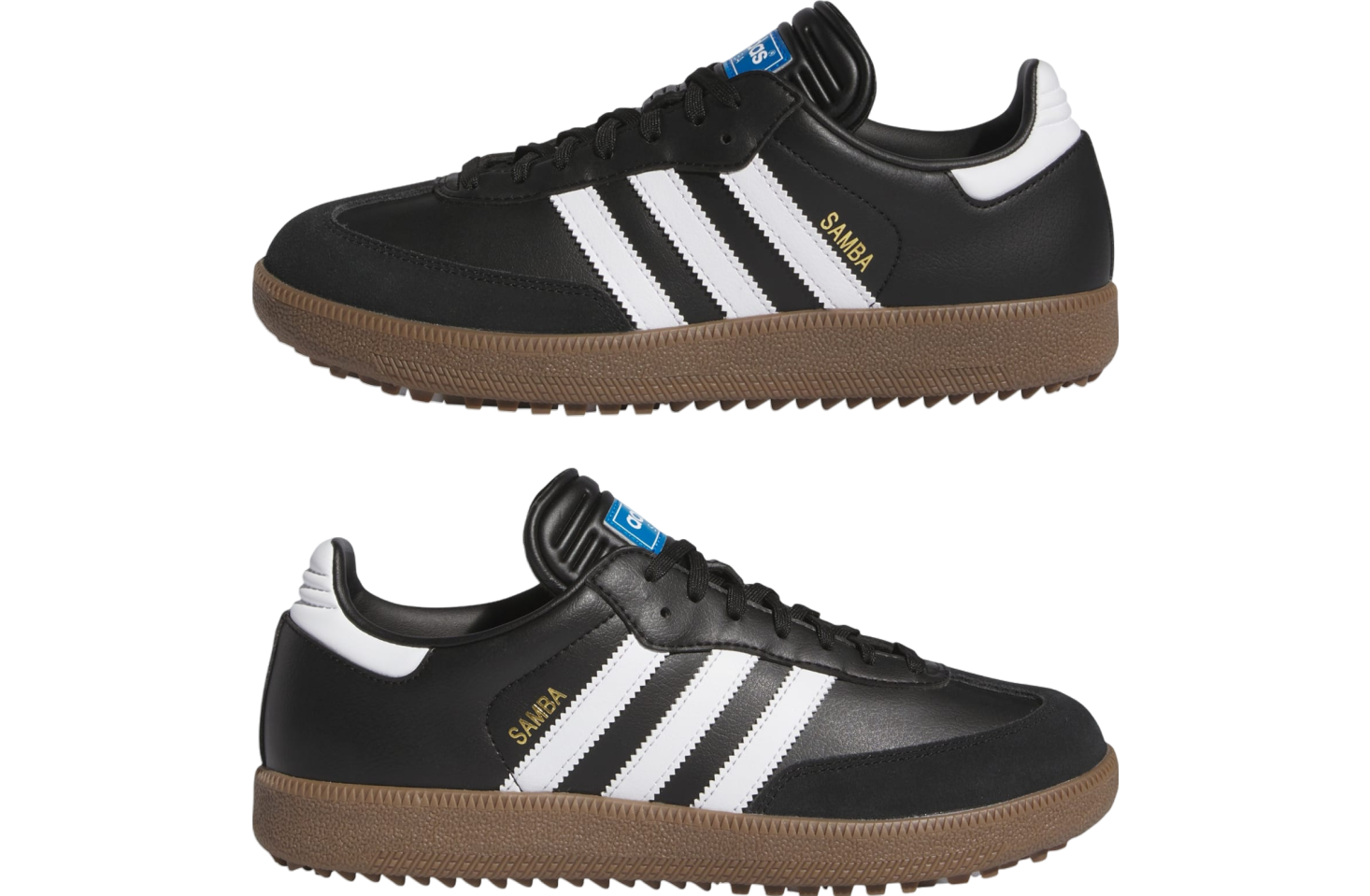 Adidas Samba Golf WMNS Core Black / Cloud White / Gum