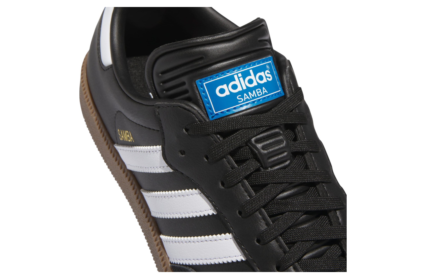 Adidas Samba Golf WMNS Core Black / Cloud White / Gum