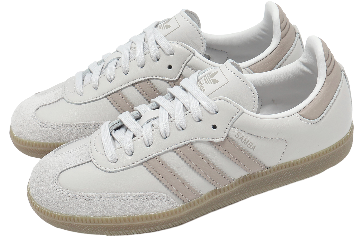 Adidas Samba Grey One / Vapor Grey