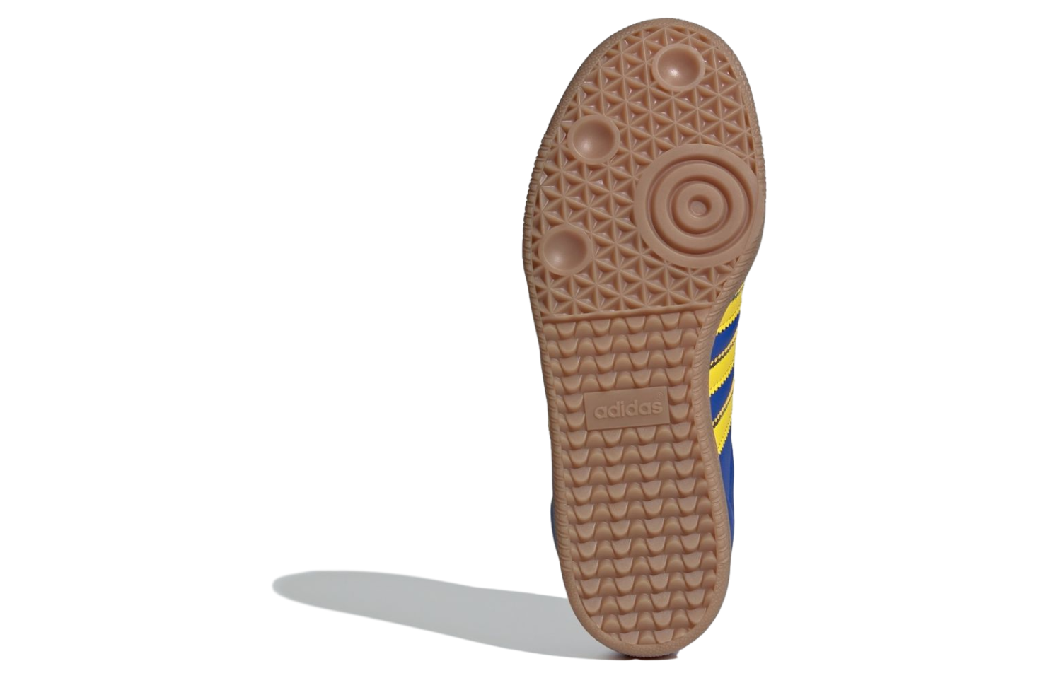 Adidas Samba Hi-Res Blue