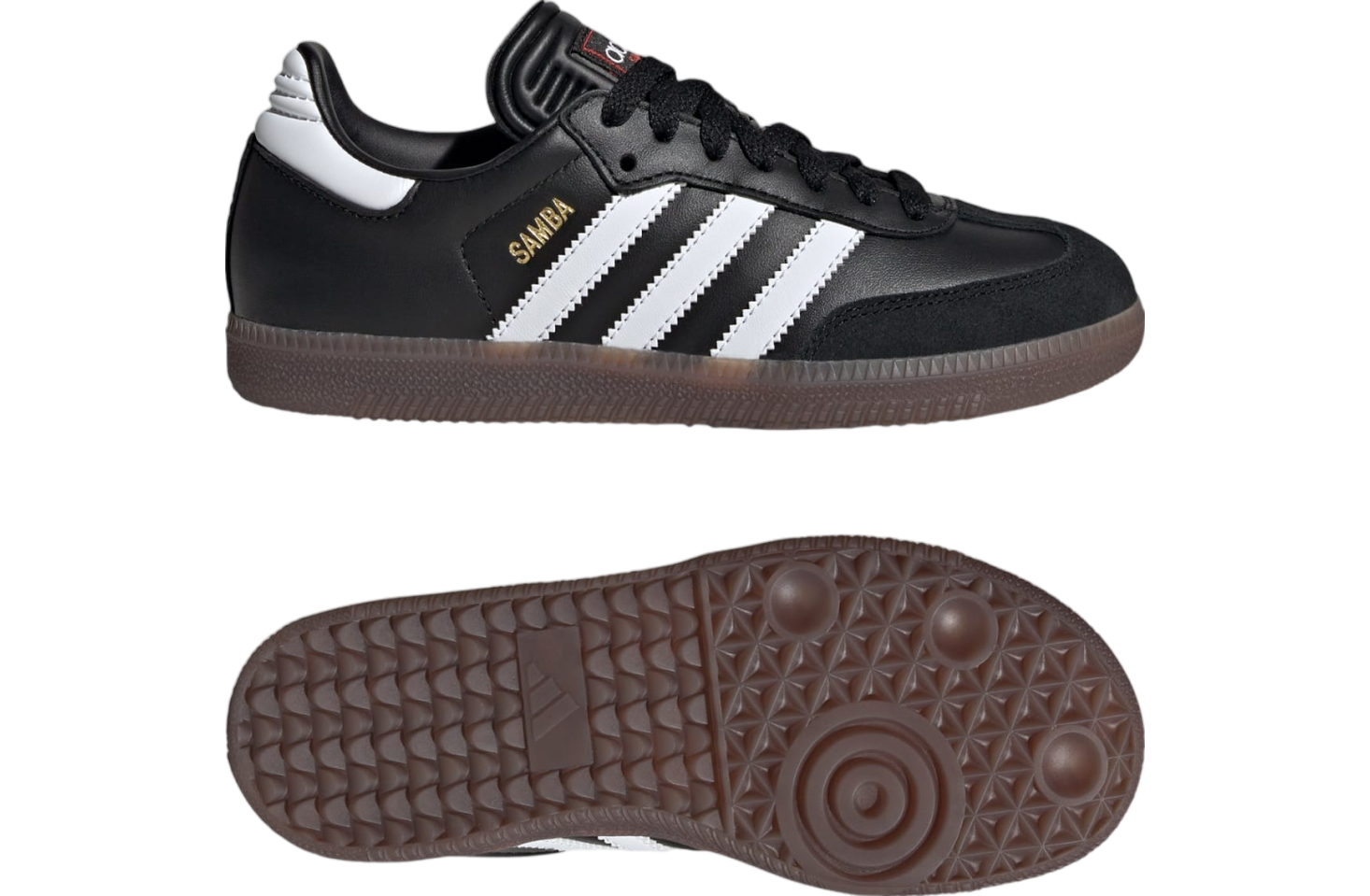 Adidas Samba Indoor Soccer Black / None