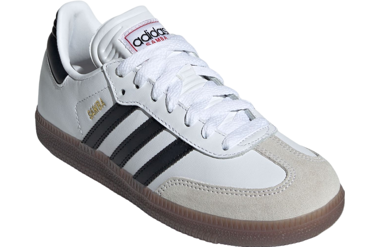 Adidas Samba Indoor Soccer GS White / None