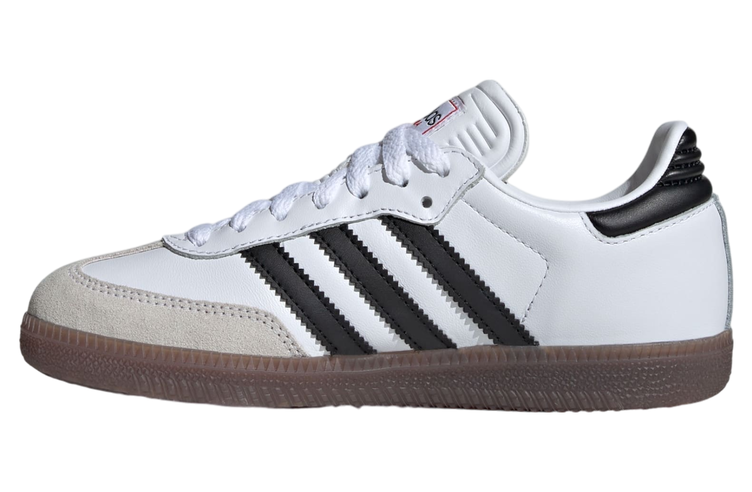 Adidas Samba Indoor Soccer GS White / None