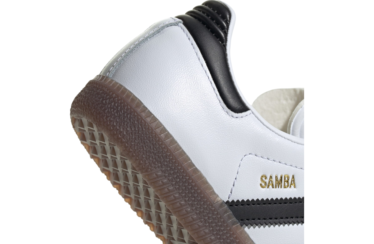 Adidas Samba Indoor Soccer GS White / None